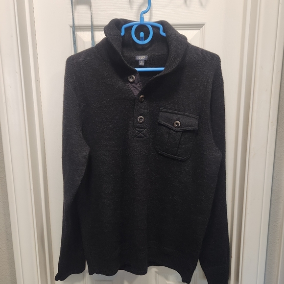 J. Crew wool sweater size m
